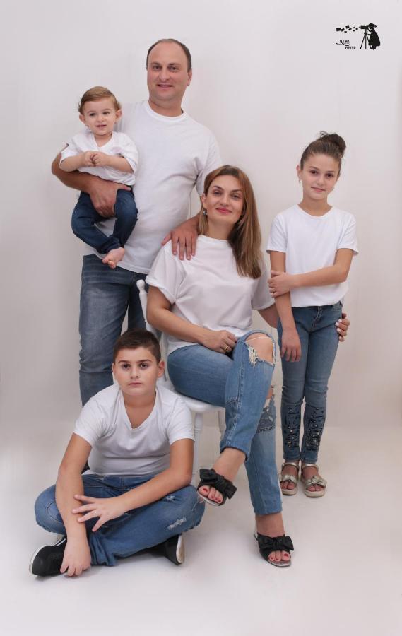 Apartment Anano Kutaisi Zewnętrze zdjęcie